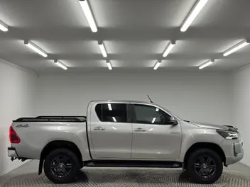 Toyota Hilux 2021 photo 3