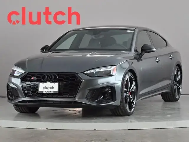 Audi S5
