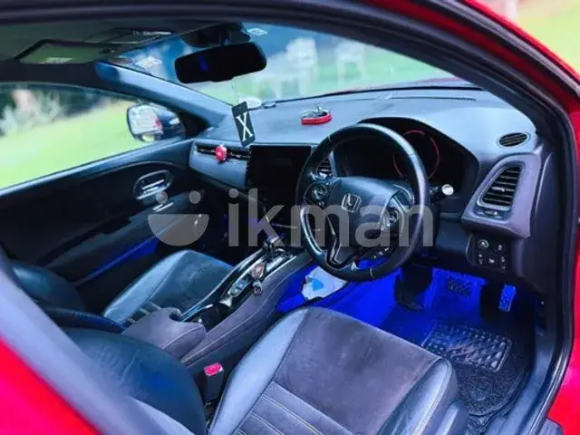 Honda Vezel 2017 photo 3
