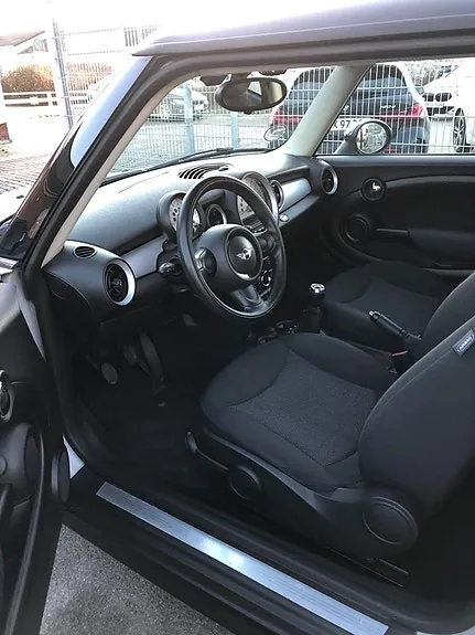 Mini Cooper 2013 photo 3