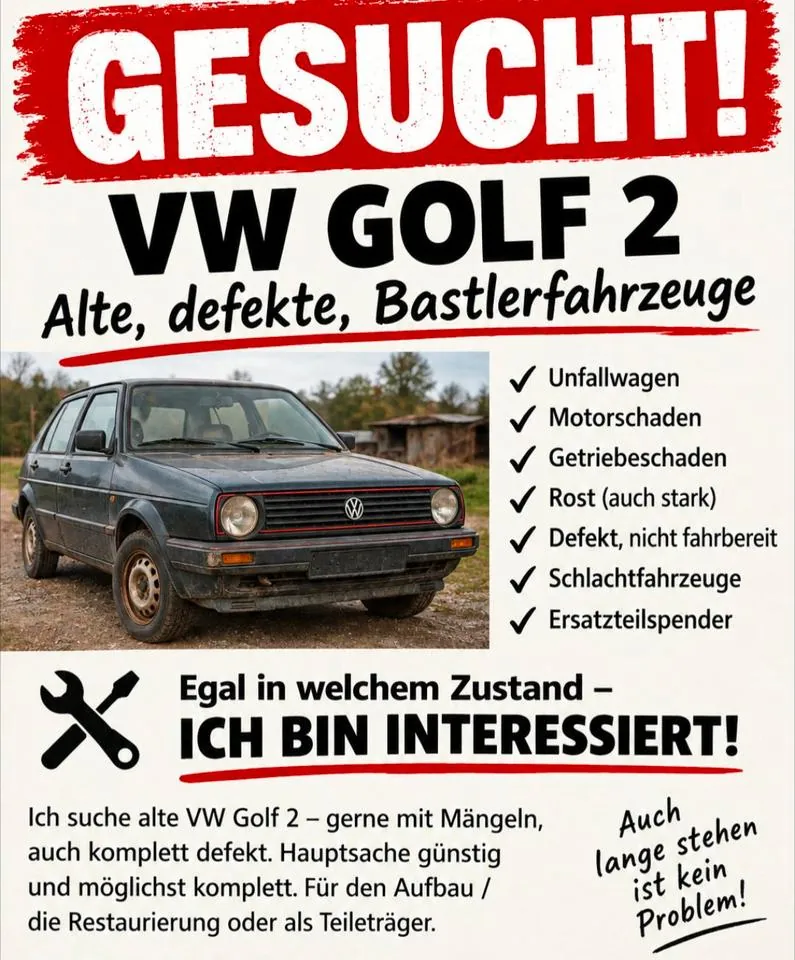 Volkswagen Golf 2