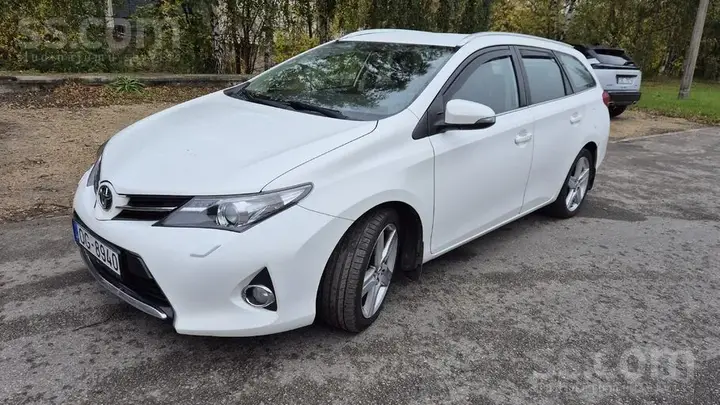 Toyota Auris