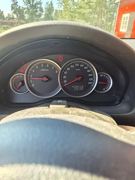 Subaru Legacy 2007 photo 4