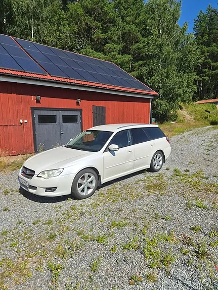 Subaru Legacy 2007 photo 2