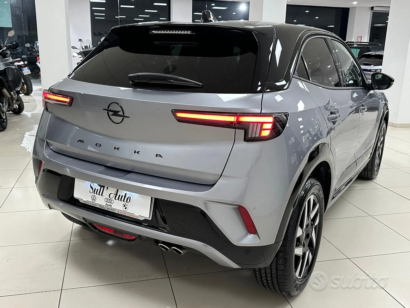 Opel Mokka 2025 photo 5