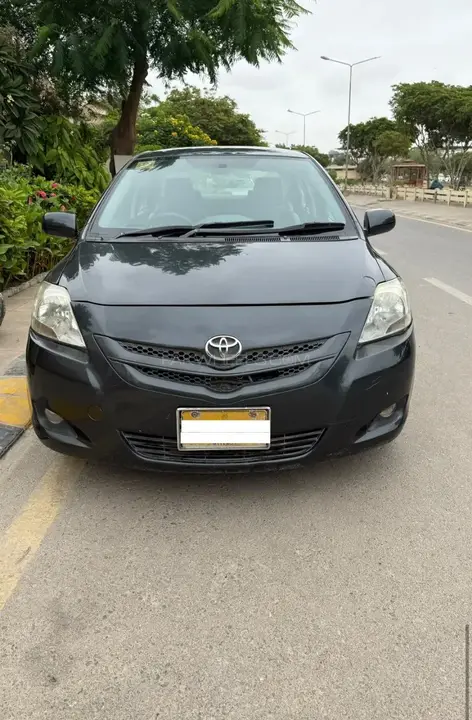 Toyota Belta