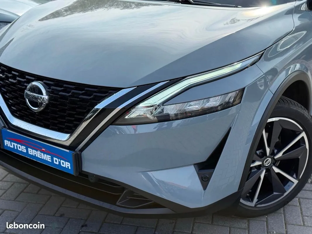 Nissan Qashqai 2024 photo 2