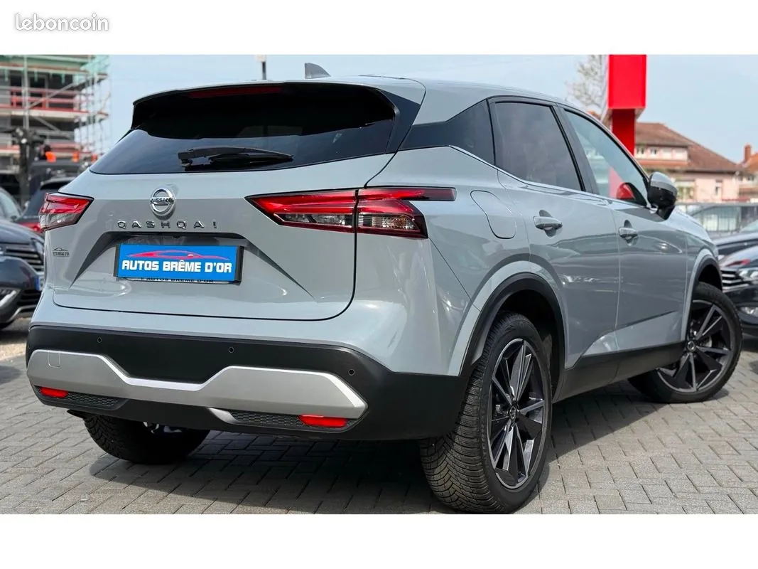 Nissan Qashqai 2024 photo 3