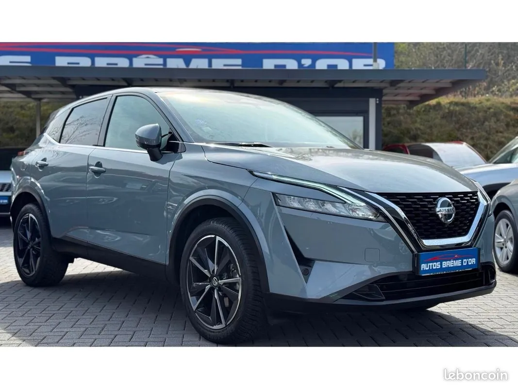 Nissan Qashqai 2024 photo 4