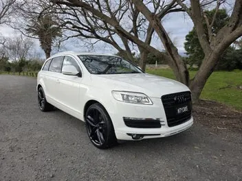Audi Q7 2007 photo 2