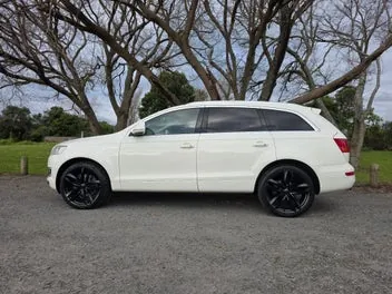 Audi Q7 2007 photo 5