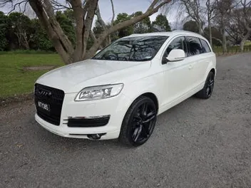 Audi Q7 2007 photo 3
