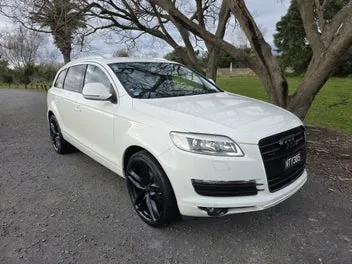 Audi Q7 2007 photo 4