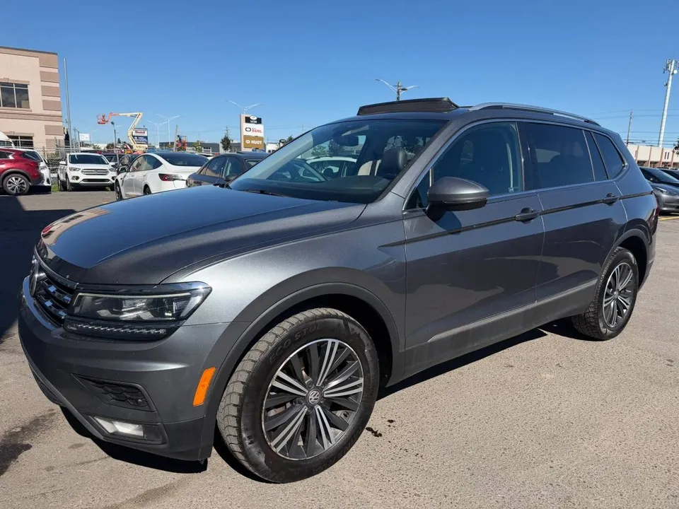 Volkswagen Tiguan 2018 photo 4