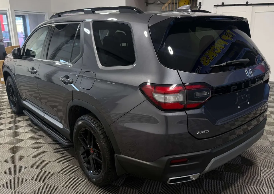 Honda Pilot 2024 photo 3