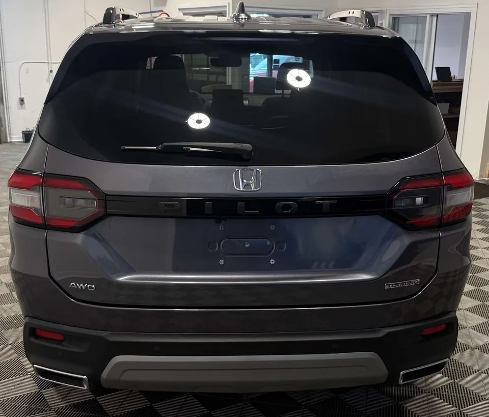 Honda Pilot 2024 photo 4