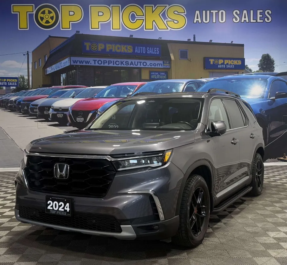 Honda Pilot