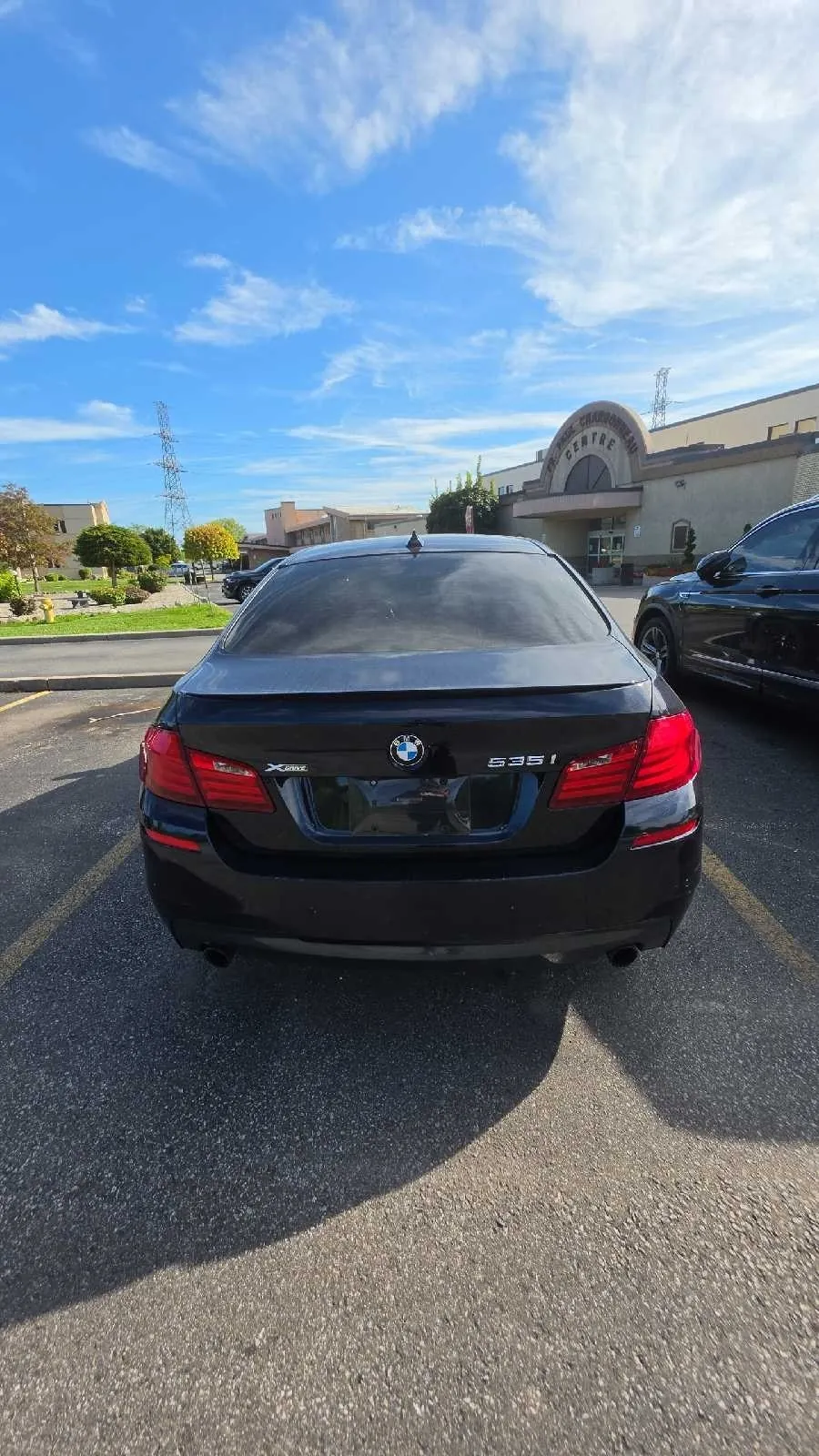 BMW 5 Series 2013 photo 5