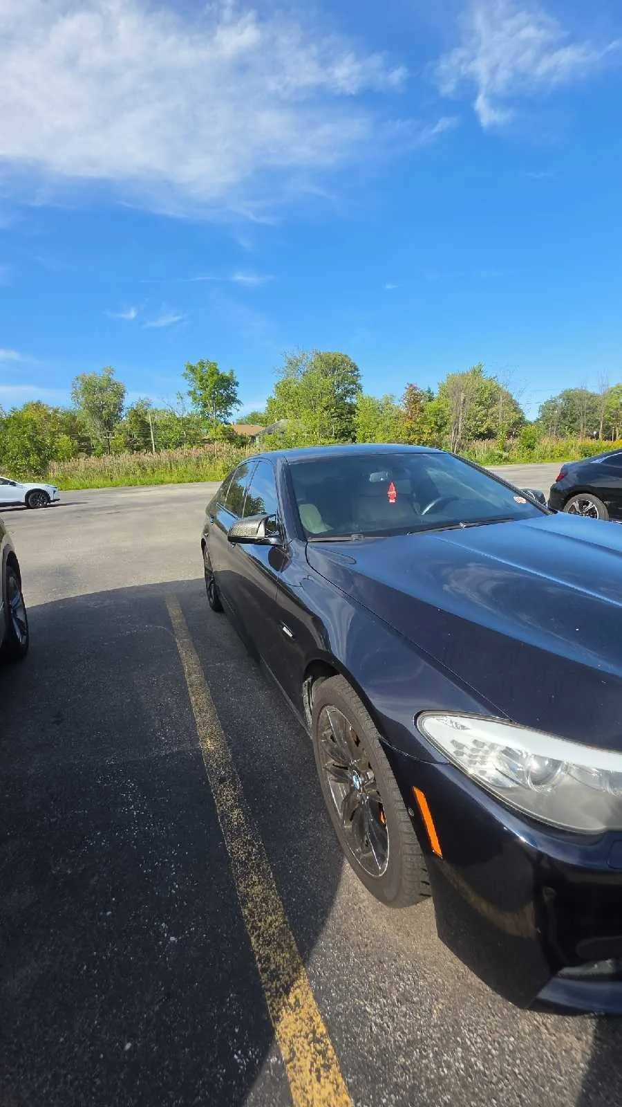 BMW 5 Series 2013 photo 3