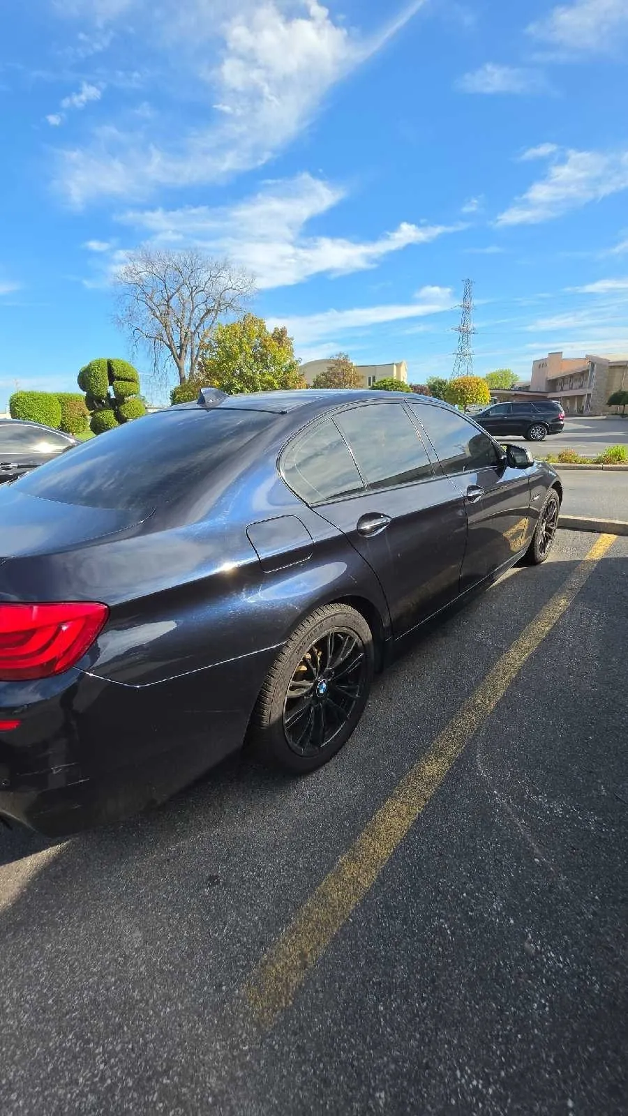 BMW 5 Series 2013 photo 4
