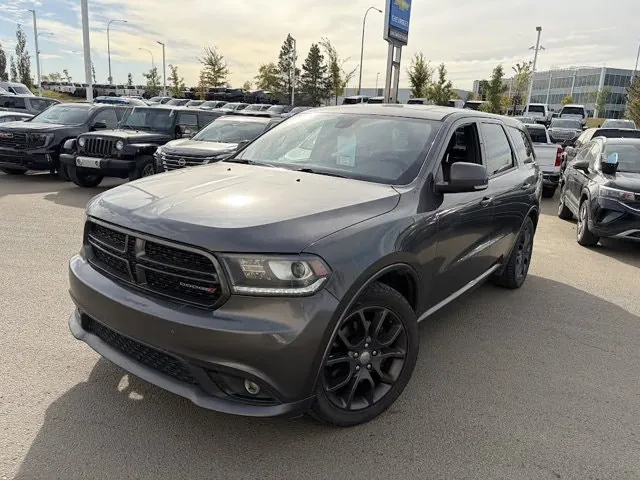 Dodge Durango 2017 photo 3