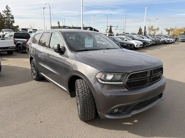 Dodge Durango 2017 photo 2