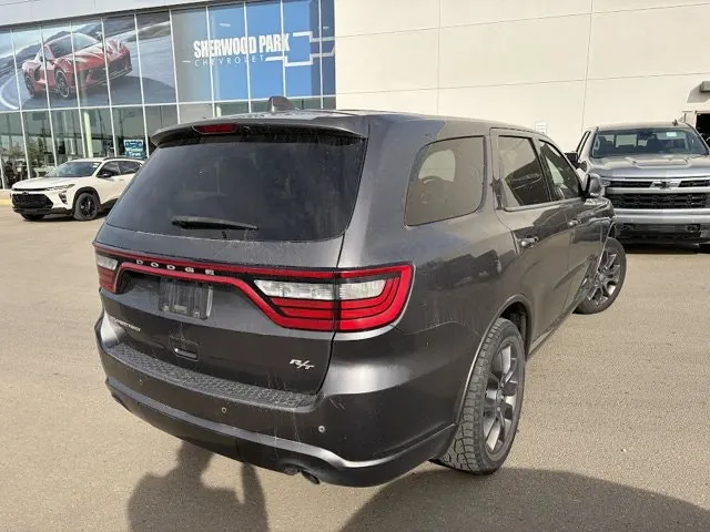 Dodge Durango 2017 photo 5