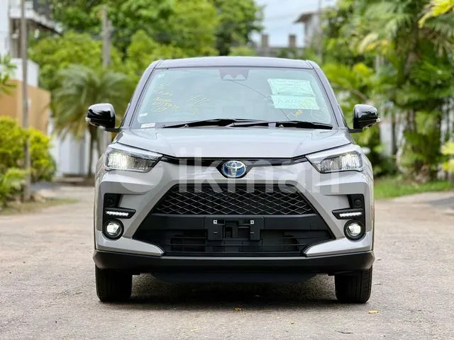 Toyota Raize 2026 photo 3