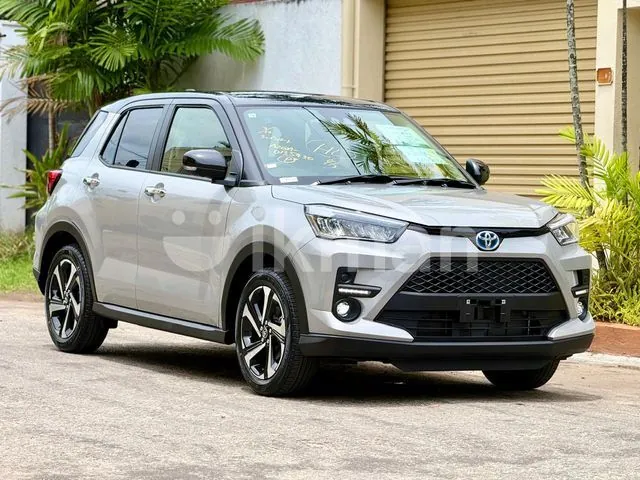 Toyota Raize 2026 photo 2