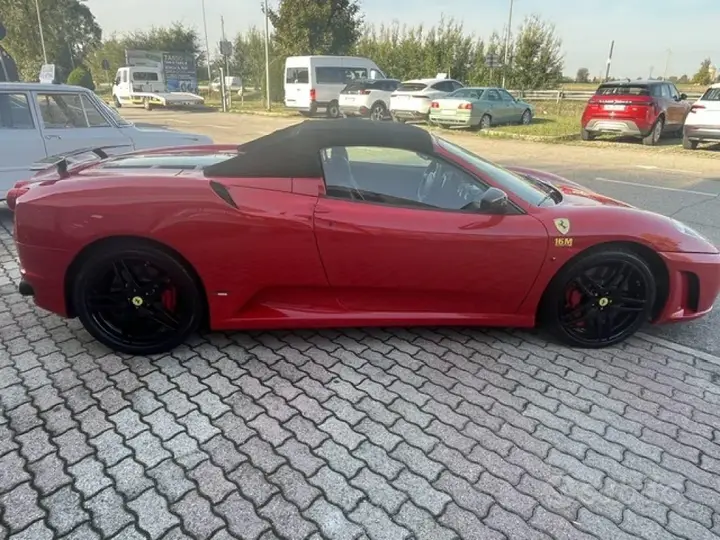 Ferrari F430 2006 photo 3