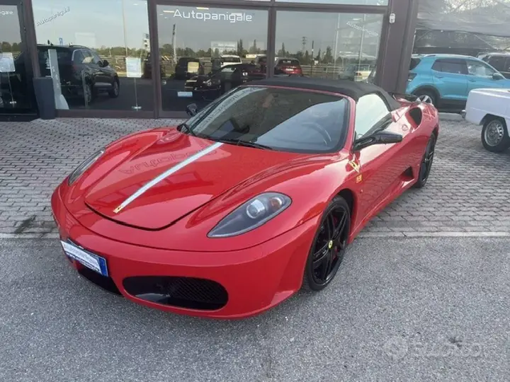 Ferrari F430