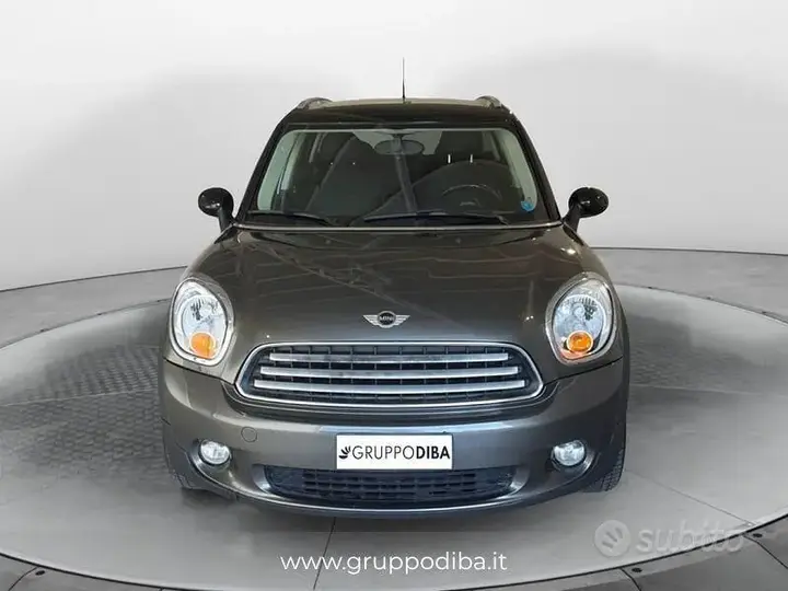Mini Countryman 2012 photo 2