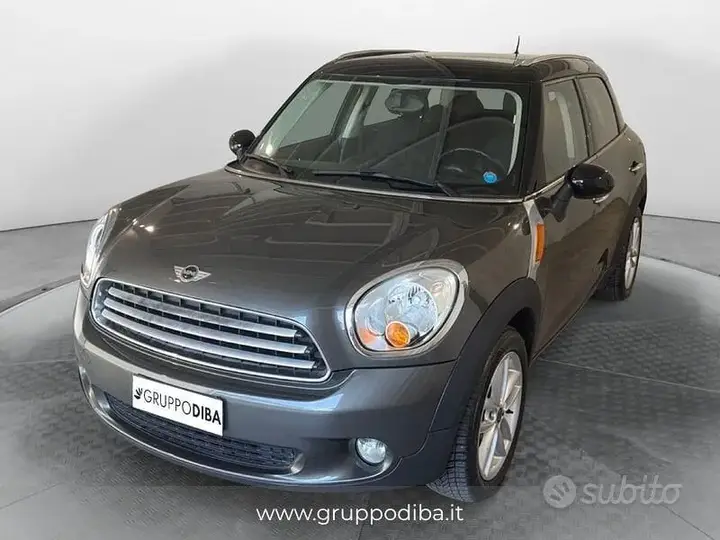 Mini Countryman