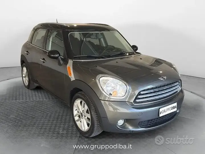 Mini Countryman 2012 photo 3