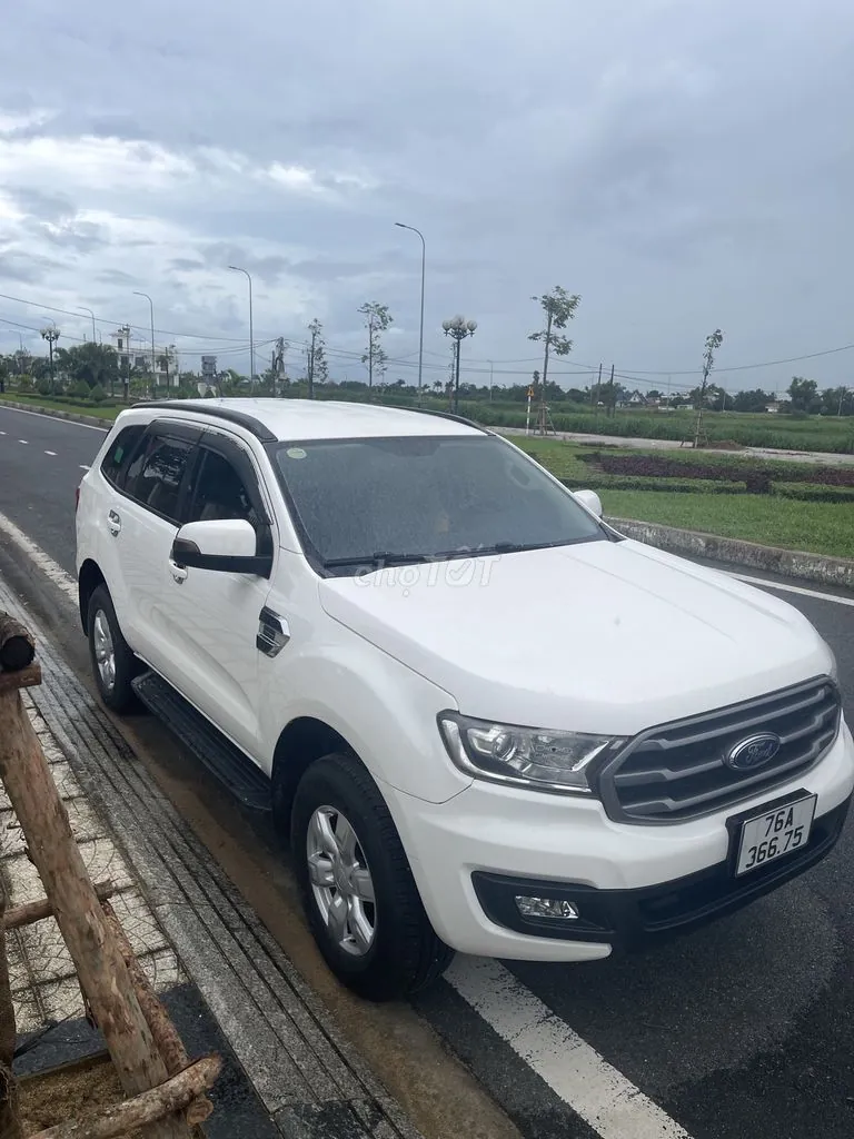 Ford Everest