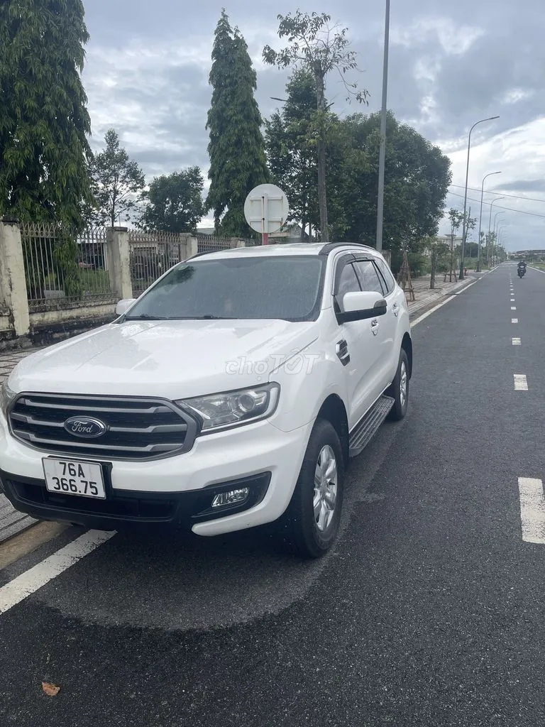 Ford Everest 2019 photo 5