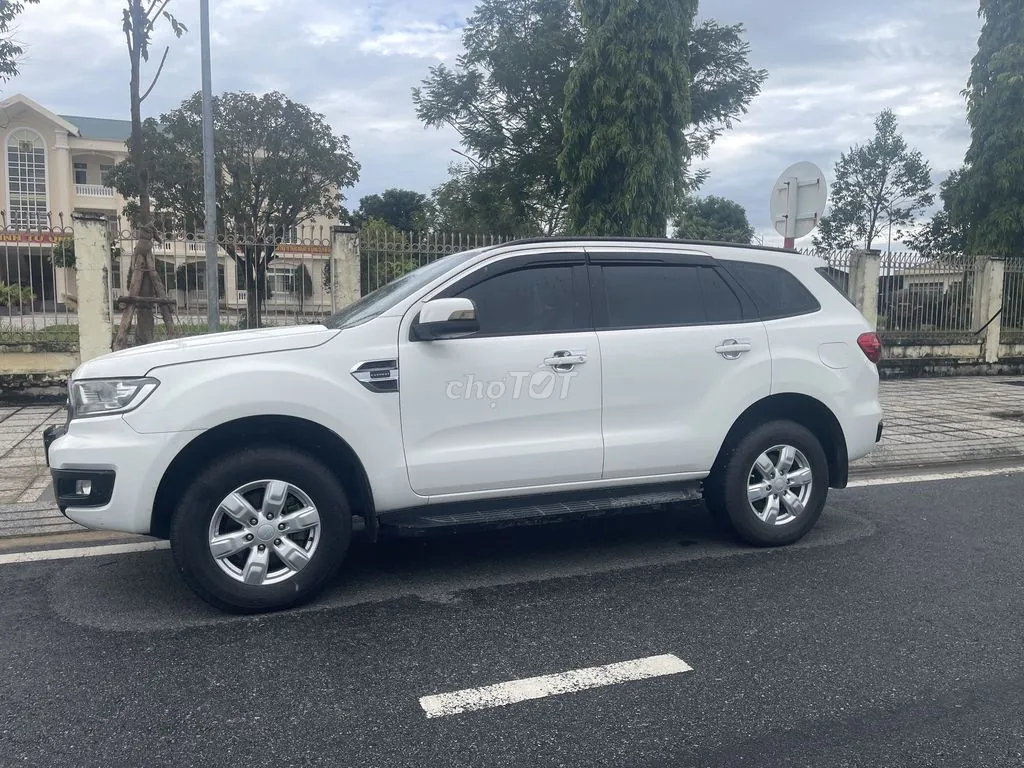 Ford Everest 2019 photo 3