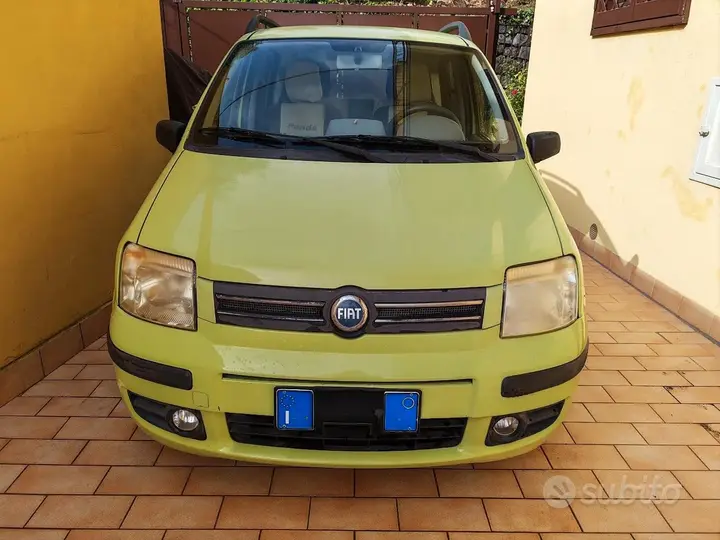 Fiat Panda