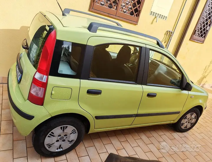 Fiat Panda 2004 photo 4
