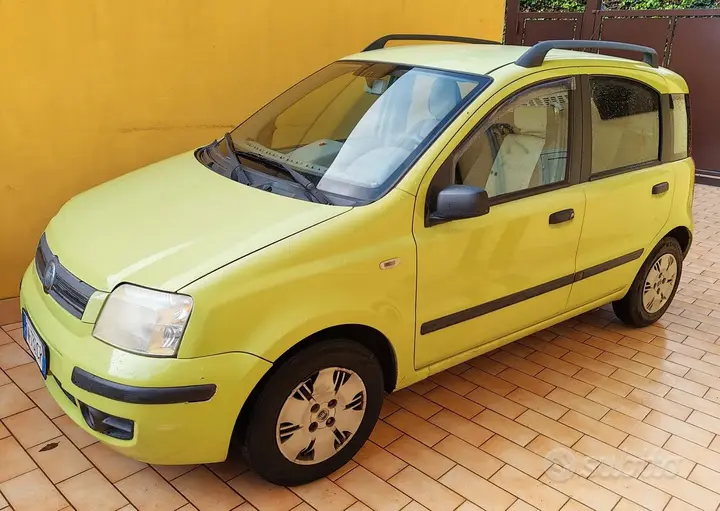 Fiat Panda 2004 photo 3