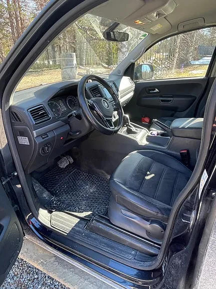 Volkswagen Amarok 2018 photo 4