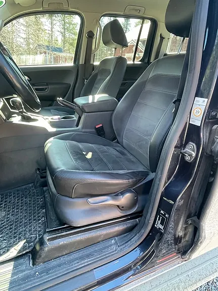 Volkswagen Amarok 2018 photo 5
