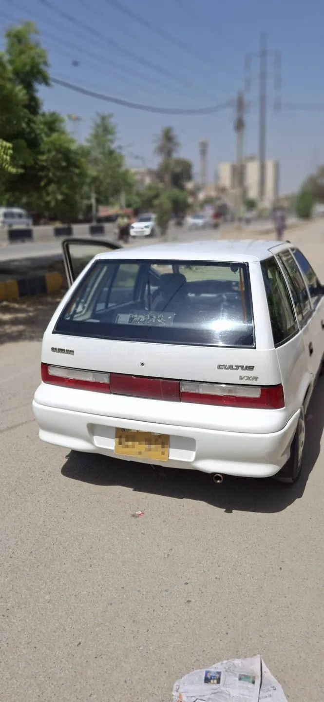 Suzuki Cultus