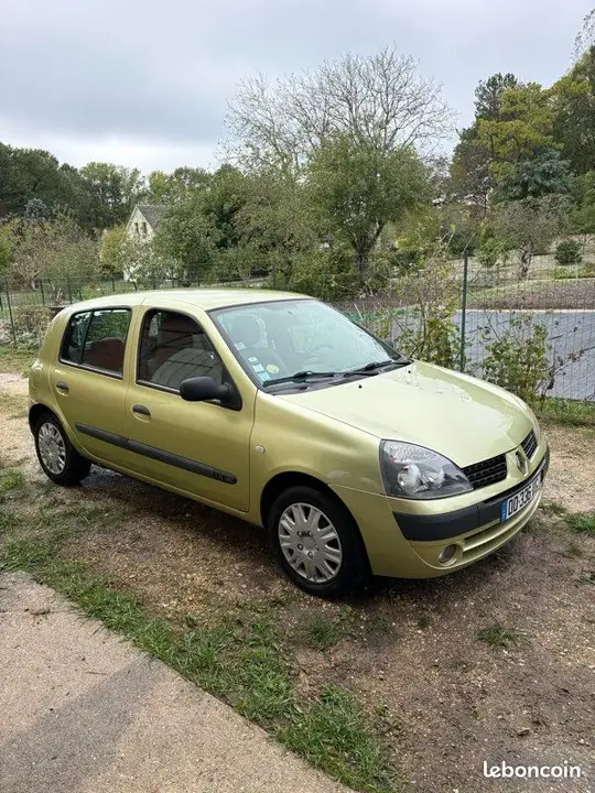 Renault Clio