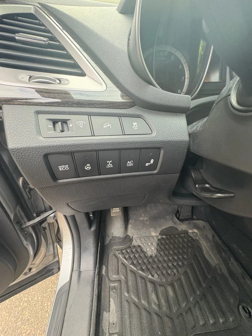 Hyundai Santa Fe 2014 photo 3