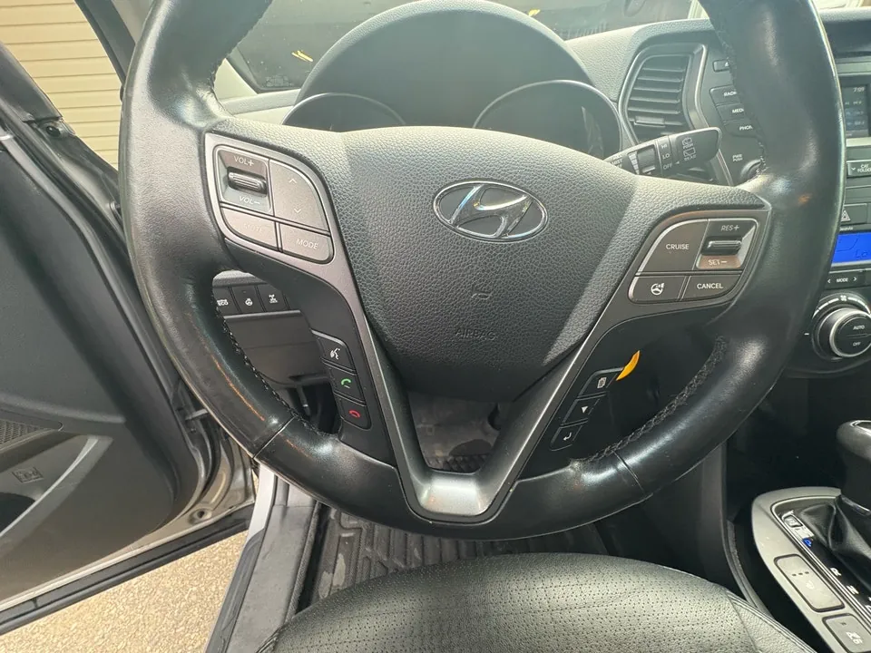 Hyundai Santa Fe 2014 photo 4