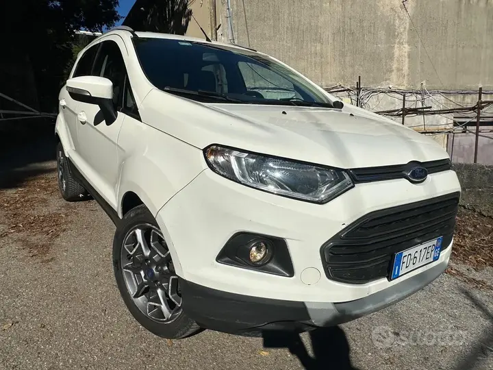 Ford Ecosport 2016 photo 2