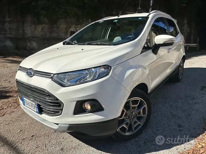 Ford Ecosport