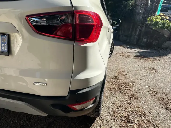 Ford Ecosport 2016 photo 4
