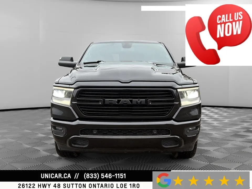 Ram 1500 2019 photo 2